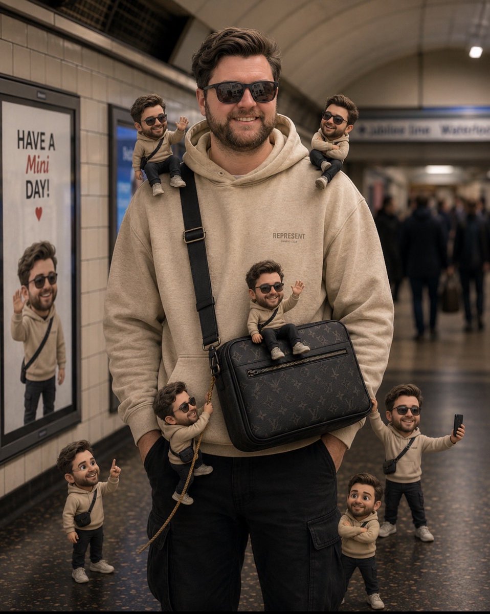 VlogOwenComm's tweet photo. @grok can you change the text on the sideboard on the left hand side to say “Search VlogOwen on YouTube” https://t.co/9llKeFUwdC