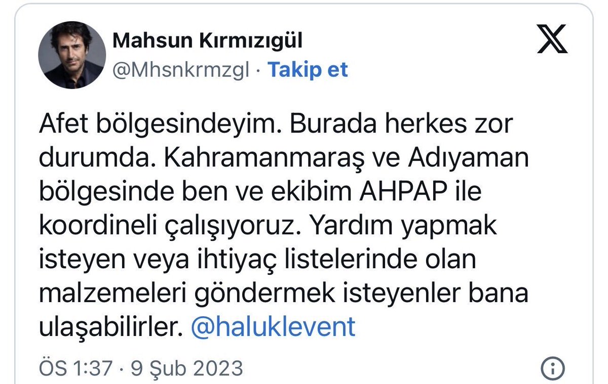 ademtaflan55's tweet photo. @Mhsnkrmzgl Bir defa dürüst olun
Özür dileyin
Devlet kurumlarını yıprattınız. https://t.co/9pE6zM4F8Z