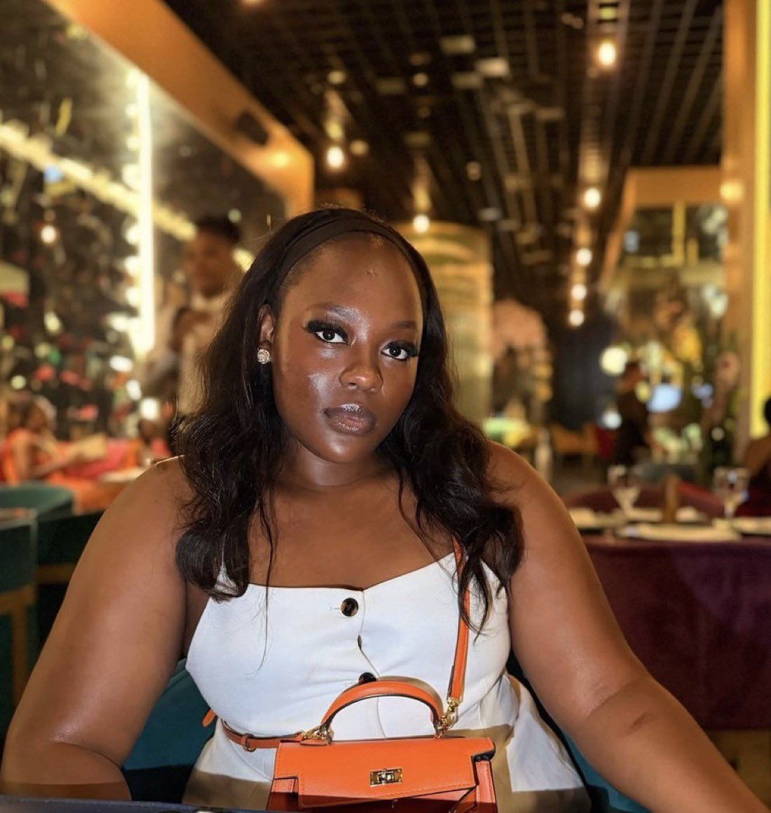 michombero's tweet photo. #RDC 🇨🇩: plusieurs congolais sous le choc après la mort de Prisca à Kinshasa.

Prisca #Banza, 26 ans, est une jeune femme originaire de #Goma enlevée puis retrouvée morte dans la capitale Congolaise. https://t.co/12qj1ipKLw