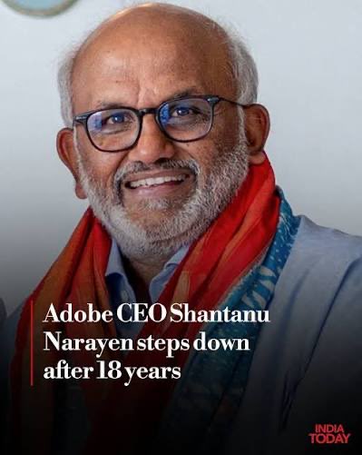 EarthtoTami's tweet photo. “Adobe told U.S. employees Friday that they will have to be vaccinated against Covid-19 by Dec. 8 or they will be placed on unpaid leave.”

Shantanu Narayen is Chairman and CEO of Adobe. He holds a Bachelor of Engineering in Electronics and Communication Engineering from Osmania University, a Master’s in Computer Science from Bowling Green State University, and an MBA from UC Berkeley’s Haas School of Business. 

He has zero medical training, zero epidemiological expertise, zero public-health credentials - just another software executive with a creative-suite empire and a sudden interest in policing employees’ immune systems.

In October 2021, under his leadership, Adobe imposed a company-wide vaccine mandate on all U.S. staff, requiring full vaccination by December 8 or immediate unpaid leave. 

The policy explicitly cited Biden’s federal-contractor executive order, applied regardless of remote status, and offered the usual paper-thin religious and medical exemptions while making clear that non-compliance meant no paycheck.

A company that spent the pandemic selling “digital transformation” and flexible remote work still forced the jab on people who never needed to enter a building. 

Narayen’s C-suite compensation sailed past $40 million while rank-and-file creatives faced the choice between a novel medical intervention and financial ruin. 

The same leadership that preached employee well-being and no-layoff pledges earlier in the crisis had no problem turning unpaid leave into a compliance cudgel once the political winds shifted.

When your highest skill is layering Photoshop filters and your boldest public-health move is “get the shot or get the unpaid boot,” you’re not innovating creativity - you’re just another pixel-perfect enforcer of coercion.