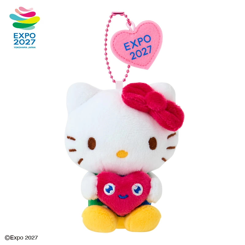 サンリオ楽天の新着情報！ ハローキティ EXPO2027【サンリオ
