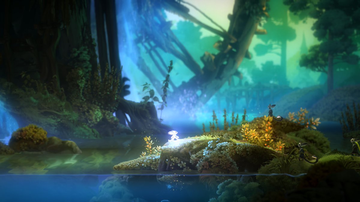 PeterBreaddd's tweet photo. hay pocos juegos tan lindos viasualmente como los que hace "Moon Studios", le tengo mucha fé a la 1.0 del "No Rest For The Wicked" https://t.co/yWHr7GmAdv