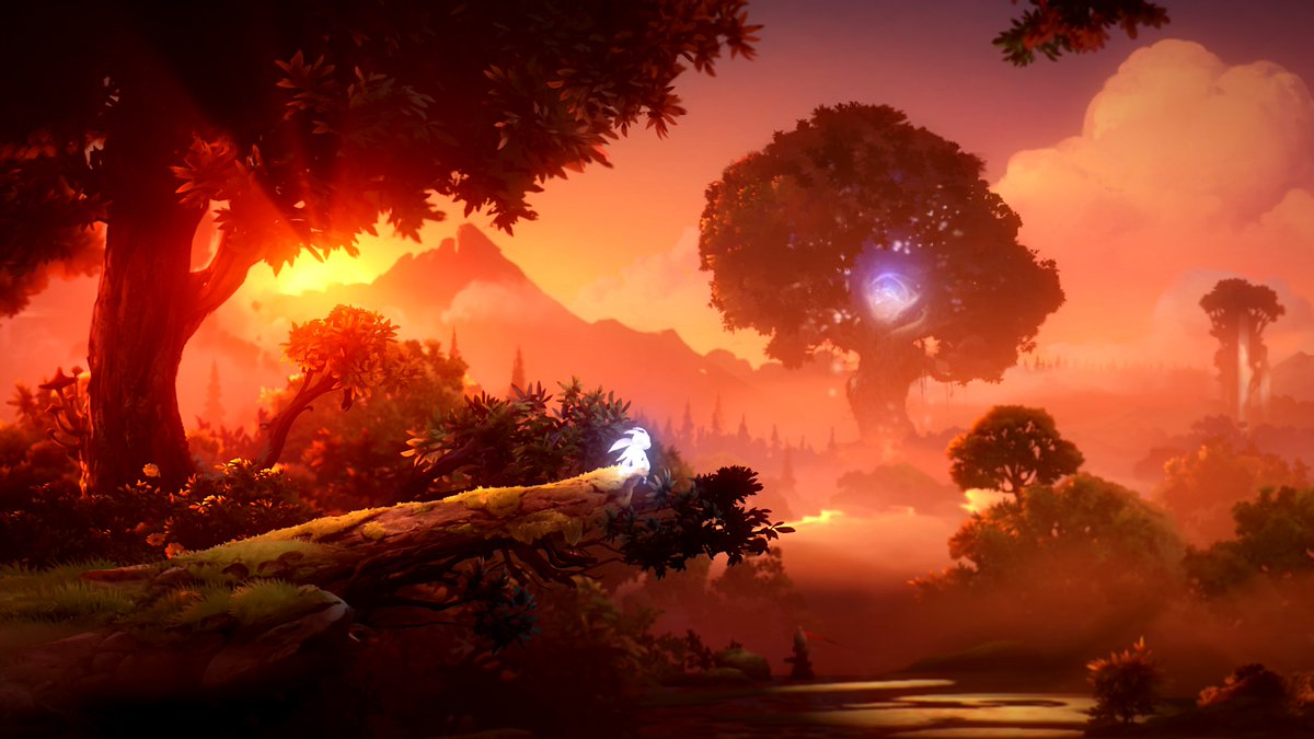 PeterBreaddd's tweet photo. hay pocos juegos tan lindos viasualmente como los que hace "Moon Studios", le tengo mucha fé a la 1.0 del "No Rest For The Wicked" https://t.co/yWHr7GmAdv