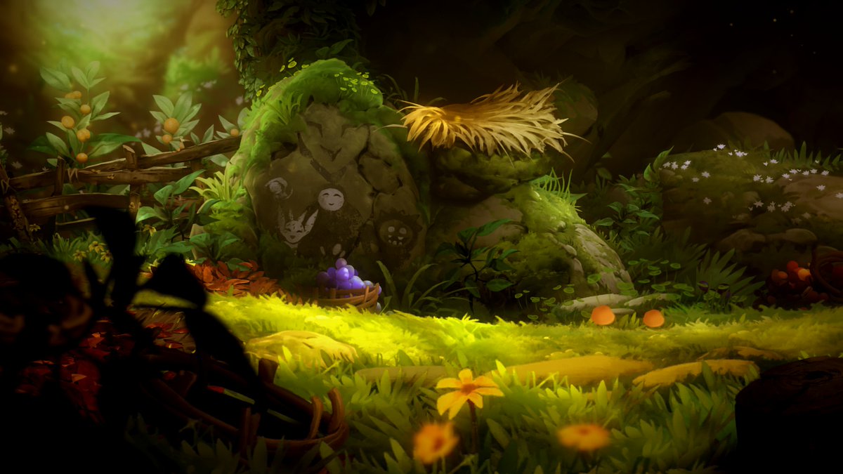 PeterBreaddd's tweet photo. hay pocos juegos tan lindos viasualmente como los que hace "Moon Studios", le tengo mucha fé a la 1.0 del "No Rest For The Wicked" https://t.co/yWHr7GmAdv