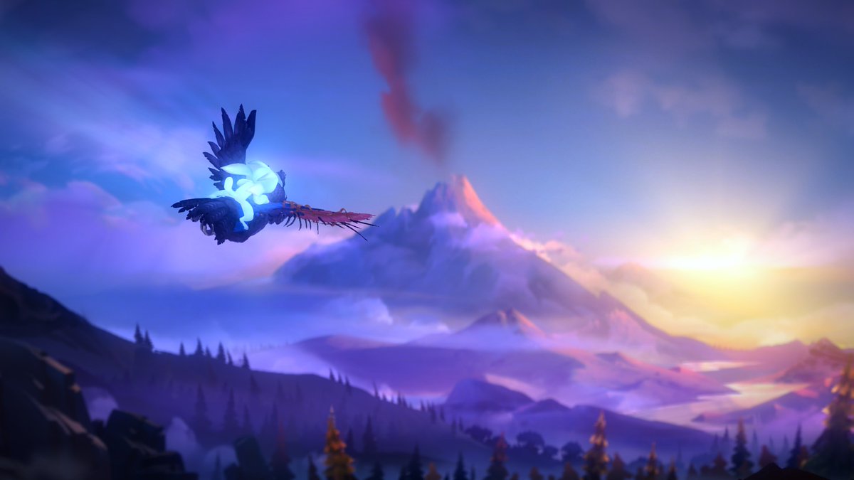 PeterBreaddd's tweet photo. hay pocos juegos tan lindos viasualmente como los que hace "Moon Studios", le tengo mucha fé a la 1.0 del "No Rest For The Wicked" https://t.co/yWHr7GmAdv