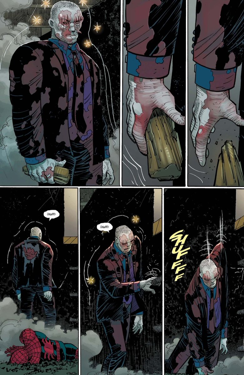 kevinewing22's tweet photo. Amazing Spider-Man 59 favorite moment #SpiderMan https://t.co/6OeWgbdKuc
