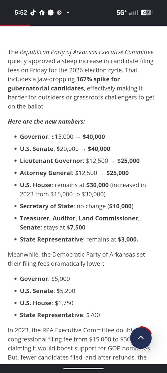 KimOCofMars's tweet photo. @Arkypatriot @ScottPresler @BarbofGilbert It's $40000 but yeah astronoumical  enough. https://t.co/cq3euXLhQO