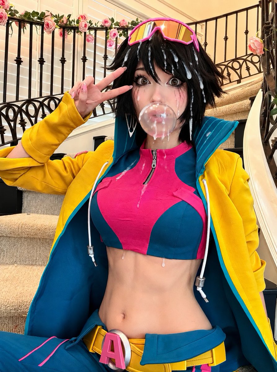 woulfe8613's tweet photo. Living this new Cosplay.
#emiru https://t.co/DsLl15zlhc