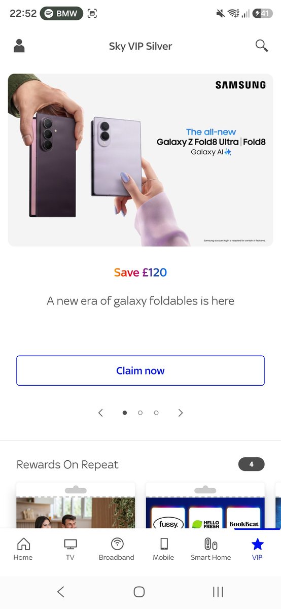 BuFu_EVO's tweet photo. I think yall take this micky advertising new samsung products when your latest broadband routers conflict with Samsung wifi and cause extreme lag tell me im wrong and yes iv tried disabling smart wifi using proxy, dns and no luck now i need a 3rd party router 🤬🤬🤬
@SkyHelpTeam https://t.co/q5ylEM2fbn