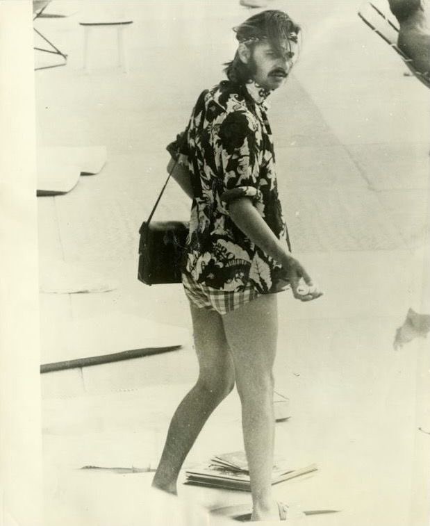 meiherzel's tweet photo. ringo vs paul who has the gayer short shorts https://t.co/bNnlDel2lJ