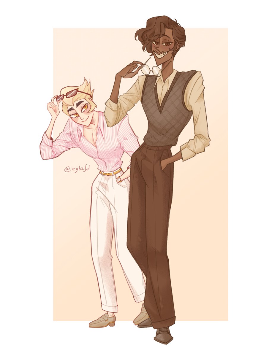 zgbzfd's tweet photo. i love this rich old man yaoi

#radioapple #lucifermorningstar #alastor #hazbinhotel https://t.co/kYl8pIUgYt