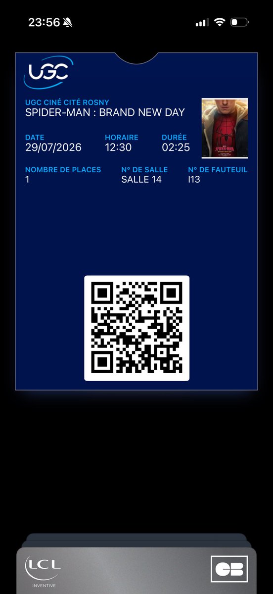 Joyceyy777's tweet photo. 12h30 pour ma part. https://t.co/v7ffytuMFO