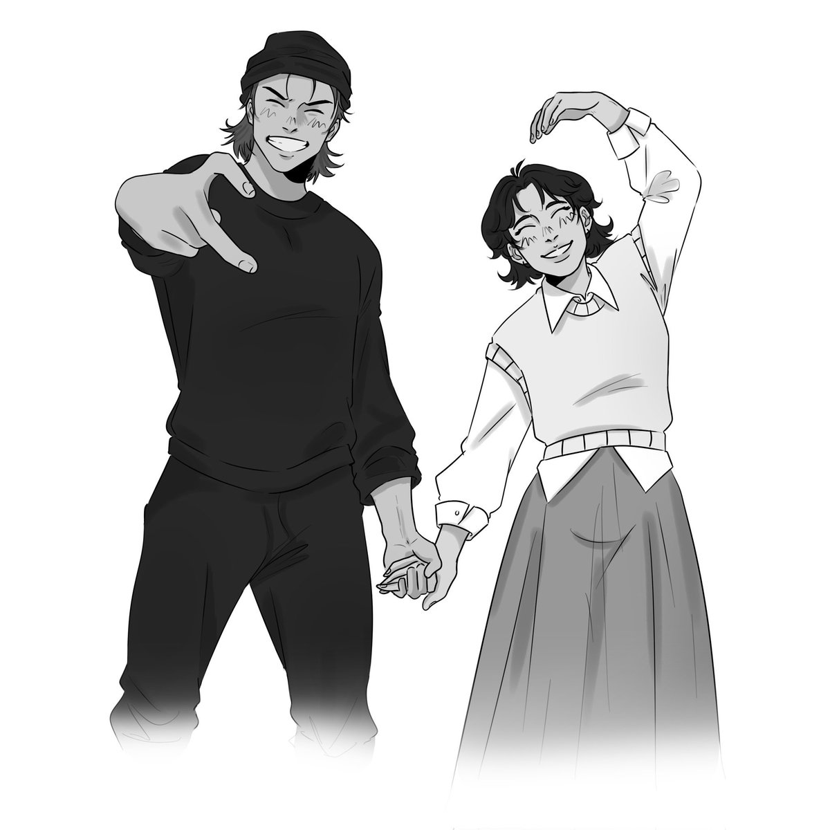 B0ARHEART's tweet photo. i just really love this art thank u gina <3 

ic: tannieoclock https://t.co/rxQA4Bm5BK