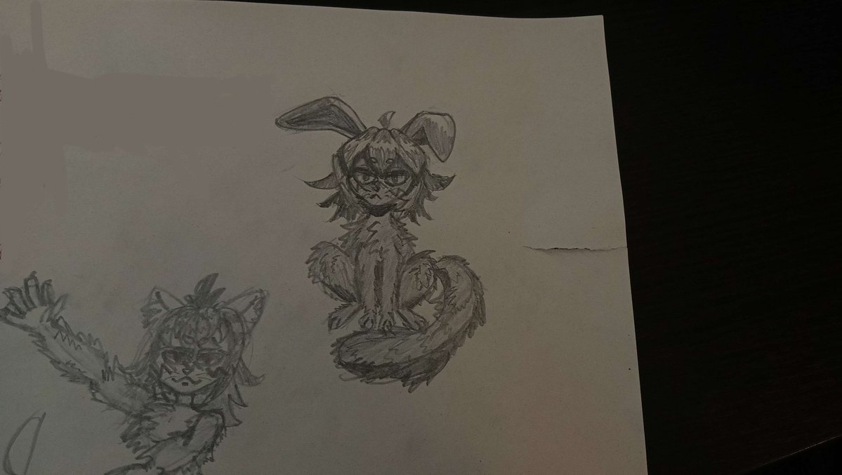 DramillionMight's tweet photo. Some more old arts (doodles) 
(the title says: "DEGRADATION") https://t.co/406dhVn5Dz