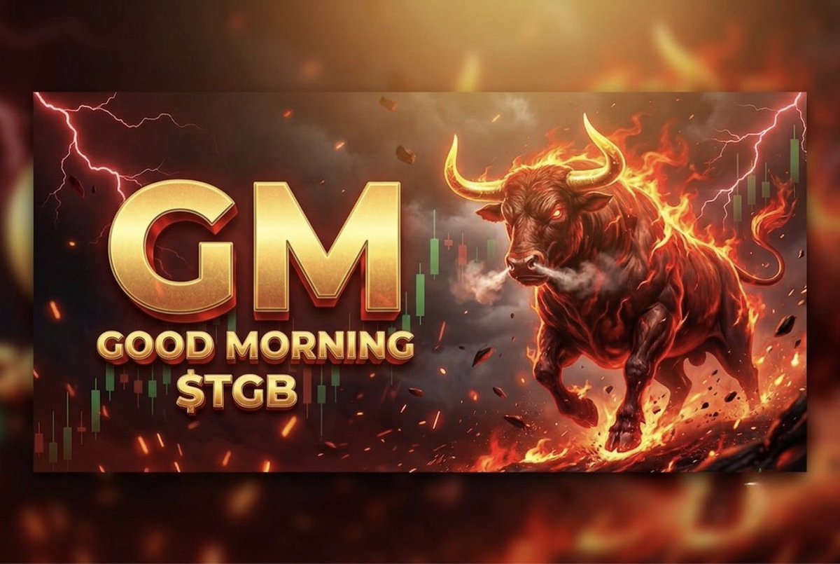 TheGreaterBull's tweet photo. GM ☀️

Marketing is about to level up.
Giveaway details are coming soon—don’t miss it
solana:FWAL41iCEHYncRYi24Cmtz7onu8UwafhZviTta7Wpump 
#SolanaGem #memecoin https://t.co/bZqHXF7is7