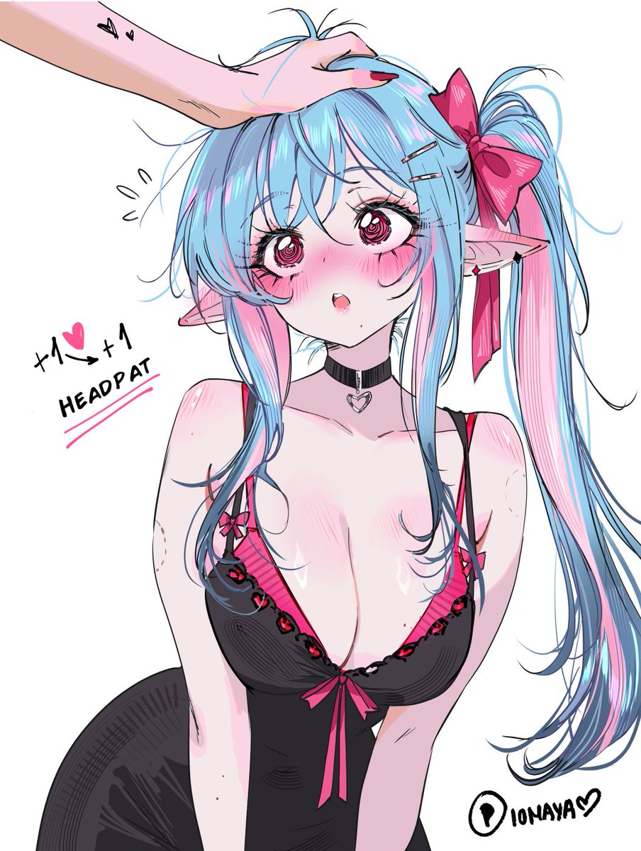 IomayaMai's tweet photo. Headpats for Arabella? https://t.co/cOnfetegJV