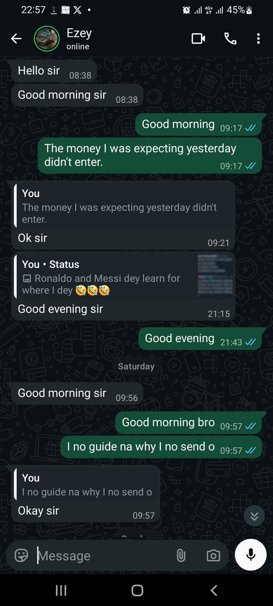 CheatcodeOluwa's tweet photo. This boy no dey allow me rest at all 😒😩 https://t.co/YziX8XV3QU