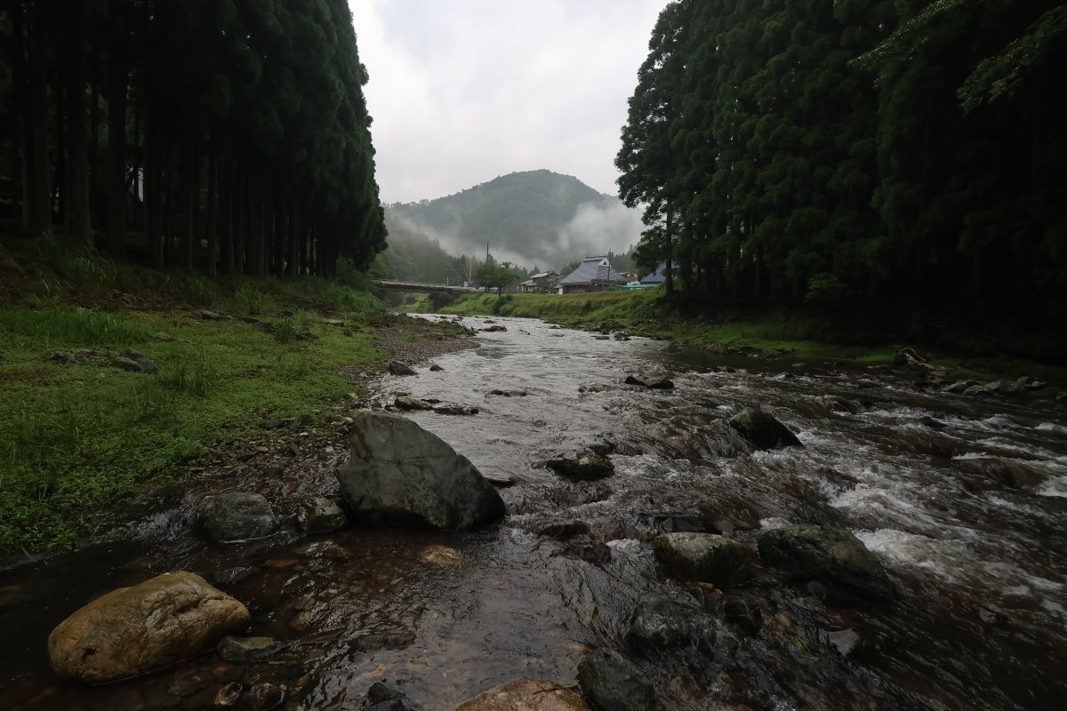 kutukikogawa's tweet photo. あさイチ、北のイマソラ! 下針畑の空https://t.co/gvoKtXj3G6。 #あさソラ #滋賀県 #田舎暮らし #鯖街道を歩く #移住 #天気 #針畑 #風景 #高島市 #高島で暮らそう #siga #ツーリング #harihata #Japan📷📷📷 #夏休み #鮎友釣り #涼しい #近畿 #countrysidelife #針畑川 #川遊び #酷暑知らず https://t.co/wKkBUCriG8