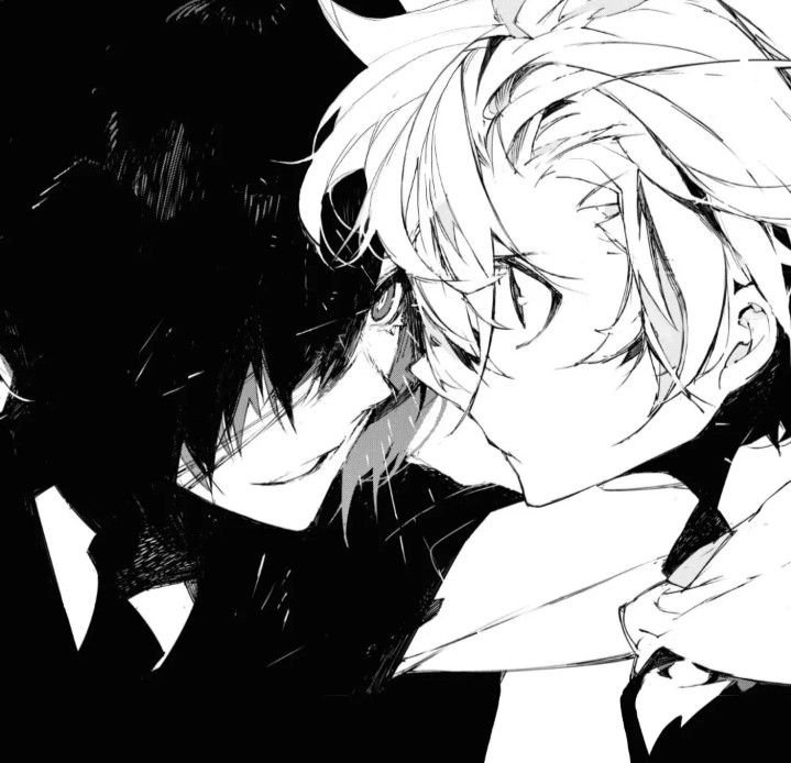 chuuyapassiva's tweet photo. dazai ama o chuuya com os olhos https://t.co/l534sTnjIs