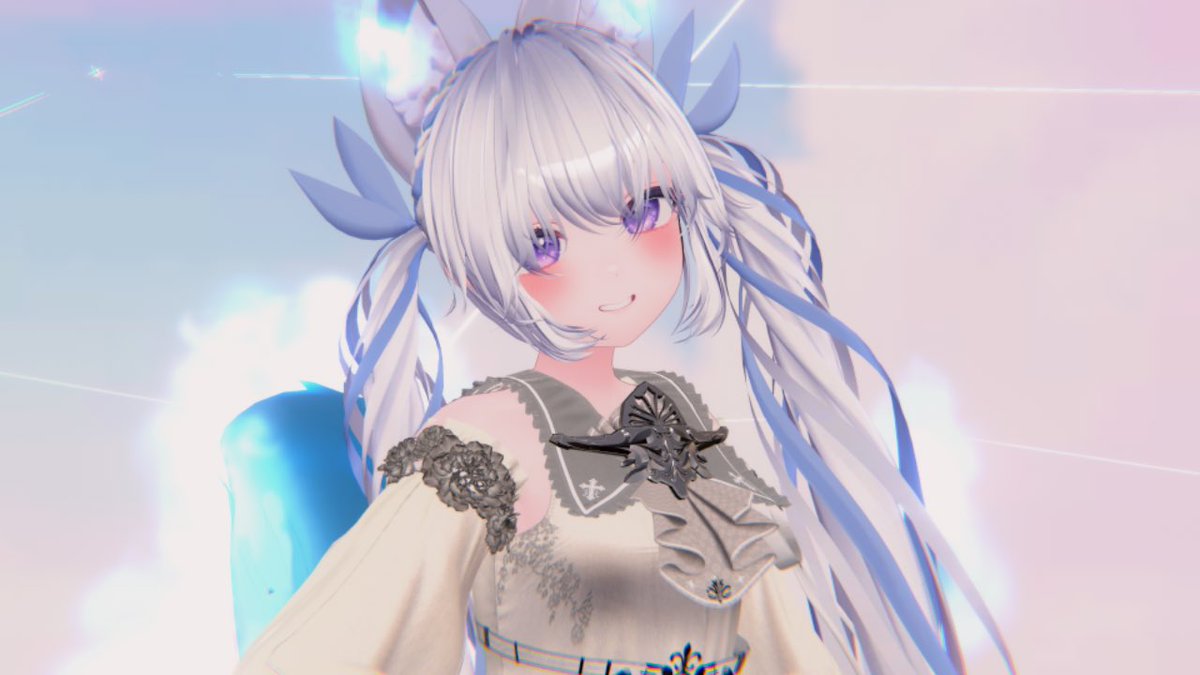 fossa42311's tweet photo. 昨日のMMDワールド https://t.co/YKcuAubtxY
