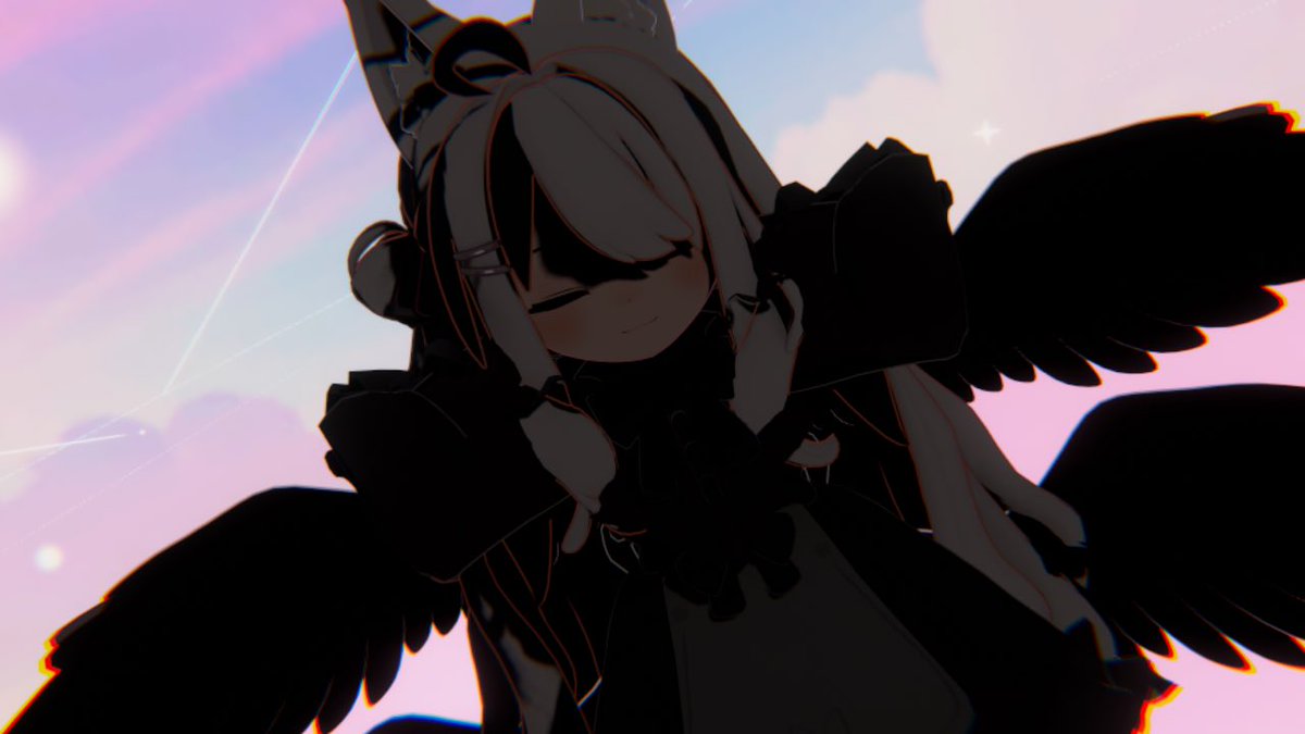 fossa42311's tweet photo. 昨日のMMDワールド https://t.co/YKcuAubtxY