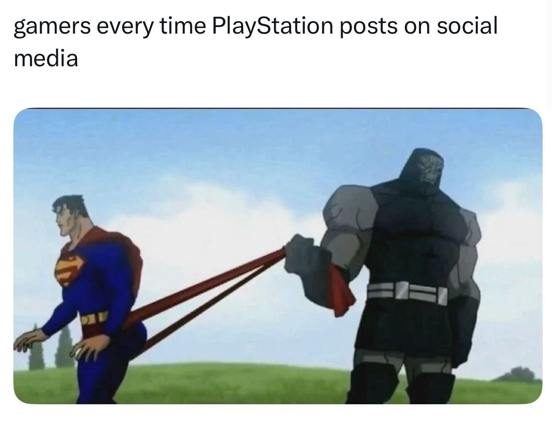 Quakezen's tweet photo. @PlayStation https://t.co/GoyYQRldva