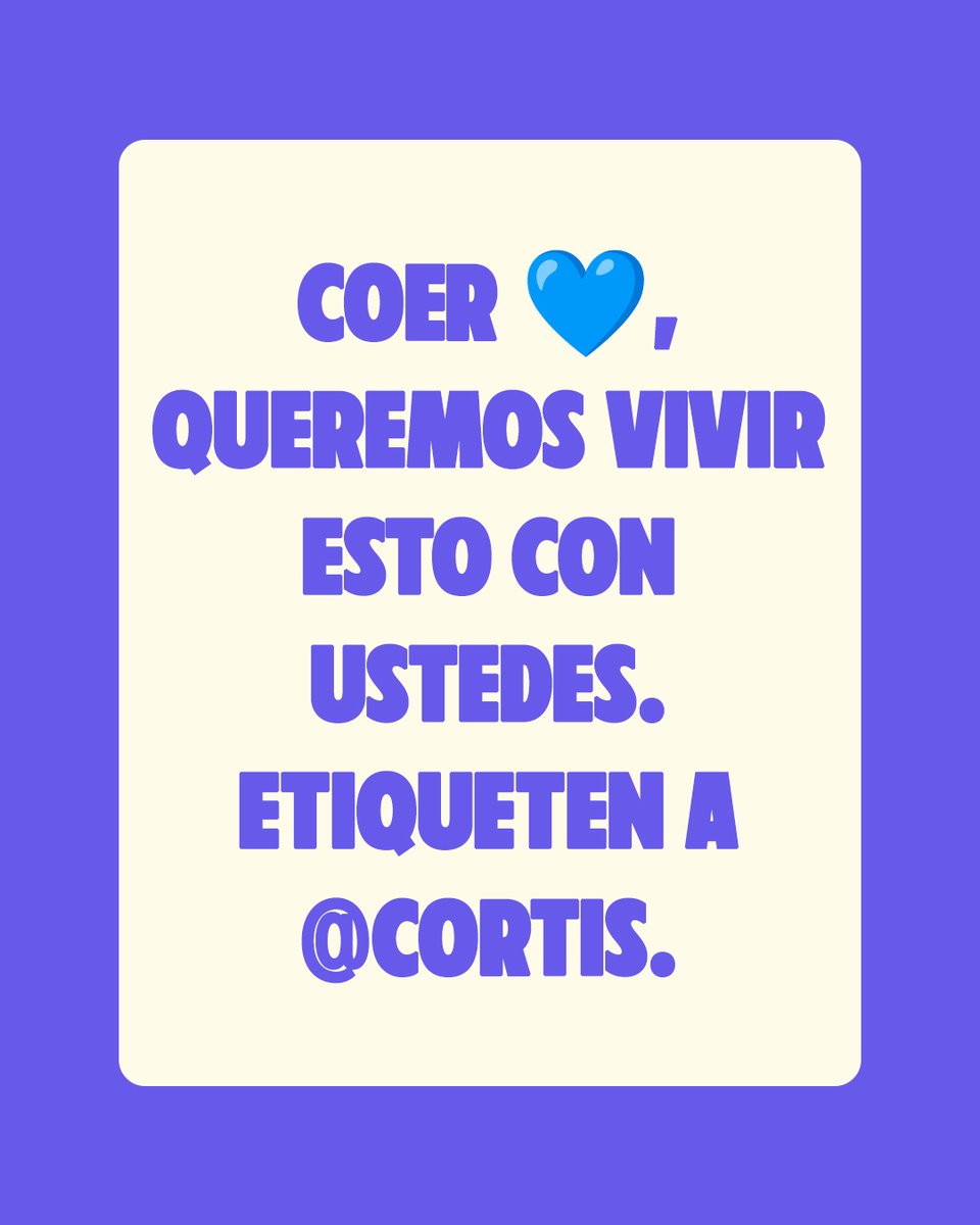 Cinemex's tweet photo. ¡¡Nosotros queremos tener Cortis para ustedes, consigámoslo juntos!! 
Este post es para etiquetar a @cortis_bighit 
Así que ya saben qué hacer. 🫡 https://t.co/s1pjdOWtTs