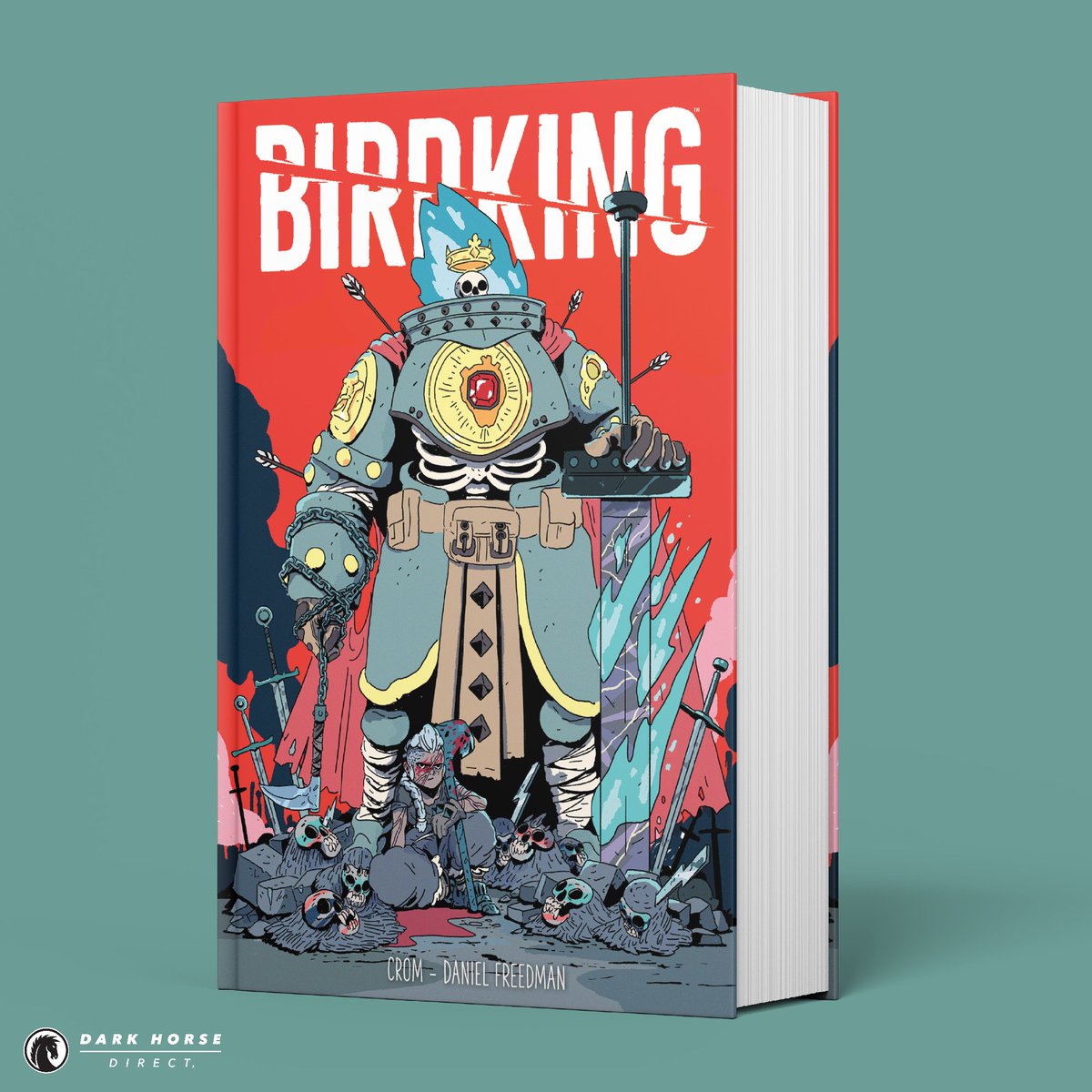 Dark Horse Comics tweet media