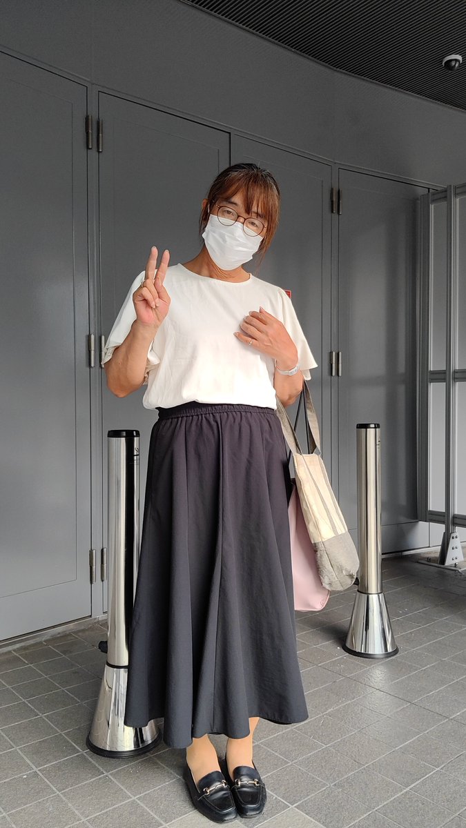tyarutyan's tweet photo. おはようございます😊
今日も宜しくお願いします🎀

#女装
#地毛女装 https://t.co/1LiyXyJaBw