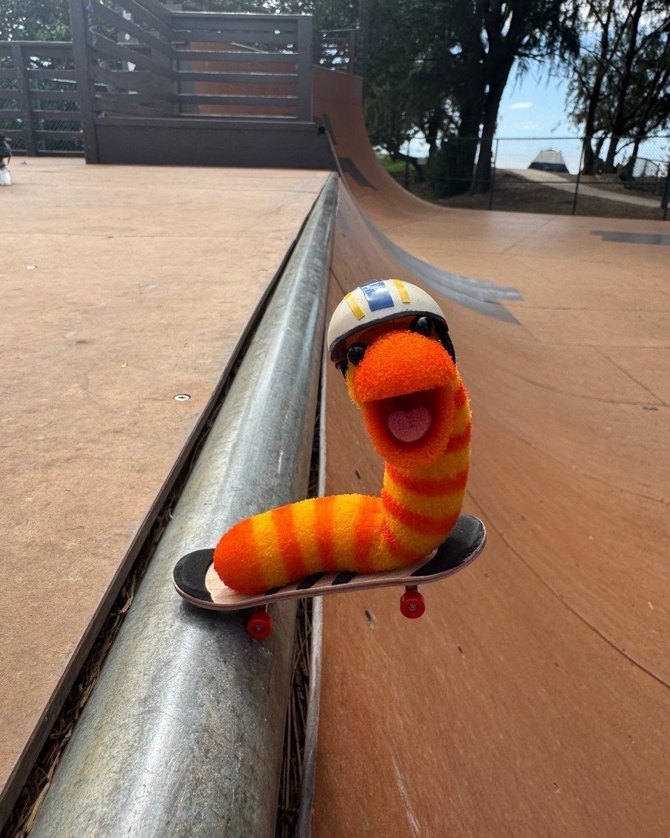 equine__dentist's tweet photo. who up playing with they worm https://t.co/aRoJeKggrs