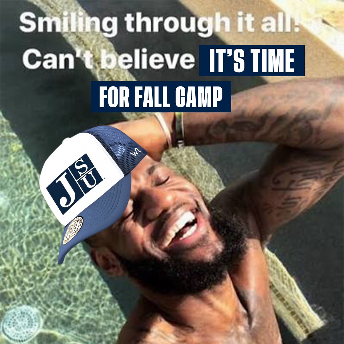 gojsutigersfb's tweet photo. That feeling when…

#GuardTheeYard #TheeILove https://t.co/CEj1LpgHmy