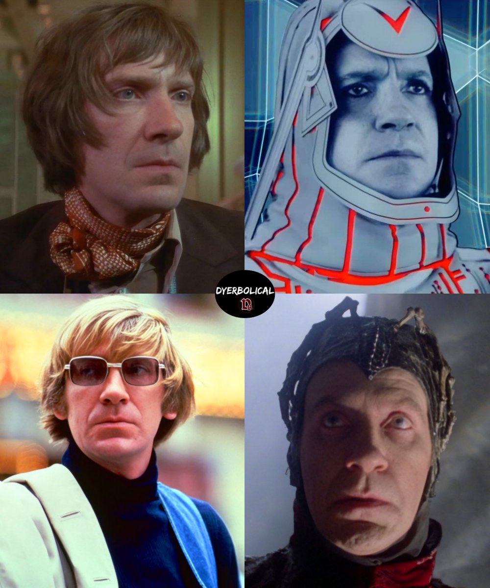 RetroMoviesDB's tweet photo. Remembering David Warner on his birthday🙏😔

Guy was part of so many great movies; The Omen, Tron Time After Time to name but a few. 

Any fans or favourite roles? https://t.co/ci0IwO19zI