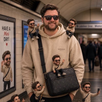 VlogOwenComm's tweet photo. #NewProfilePic https://t.co/BLnNTzqT2O