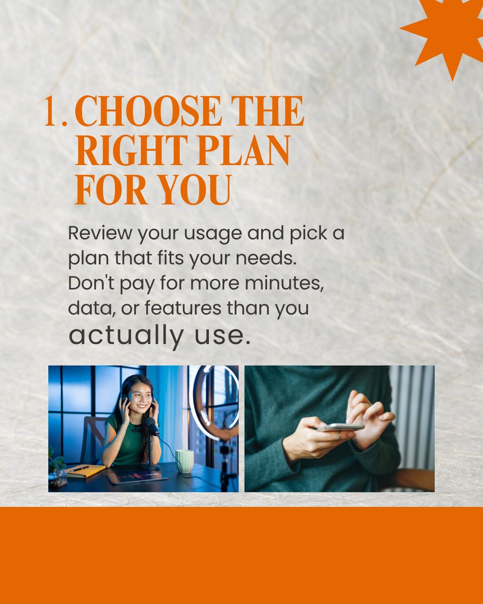 thefreefa's tweet photo. Paying too much for your phone bill? 📱
These simple cell phone tips could help you save money every month. 💰
What's your best money-saving phone tip?
#MoneySavingTips #CellPhoneTips https://t.co/B6WcjD69Nl
