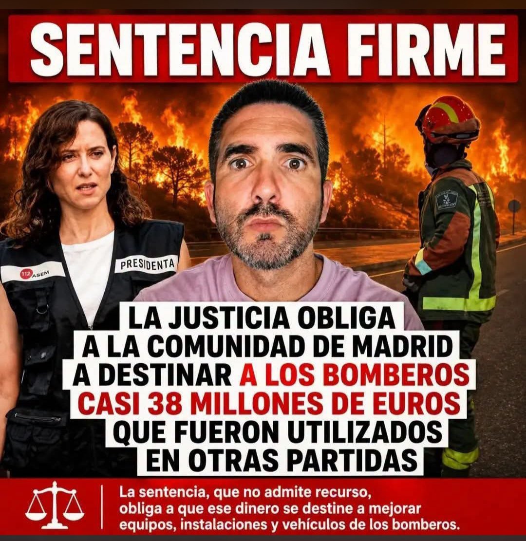 Cabaru6's tweet photo. Porqué no vemos esta noticia en los titulares de los Telediarios??? https://t.co/AA421488bg