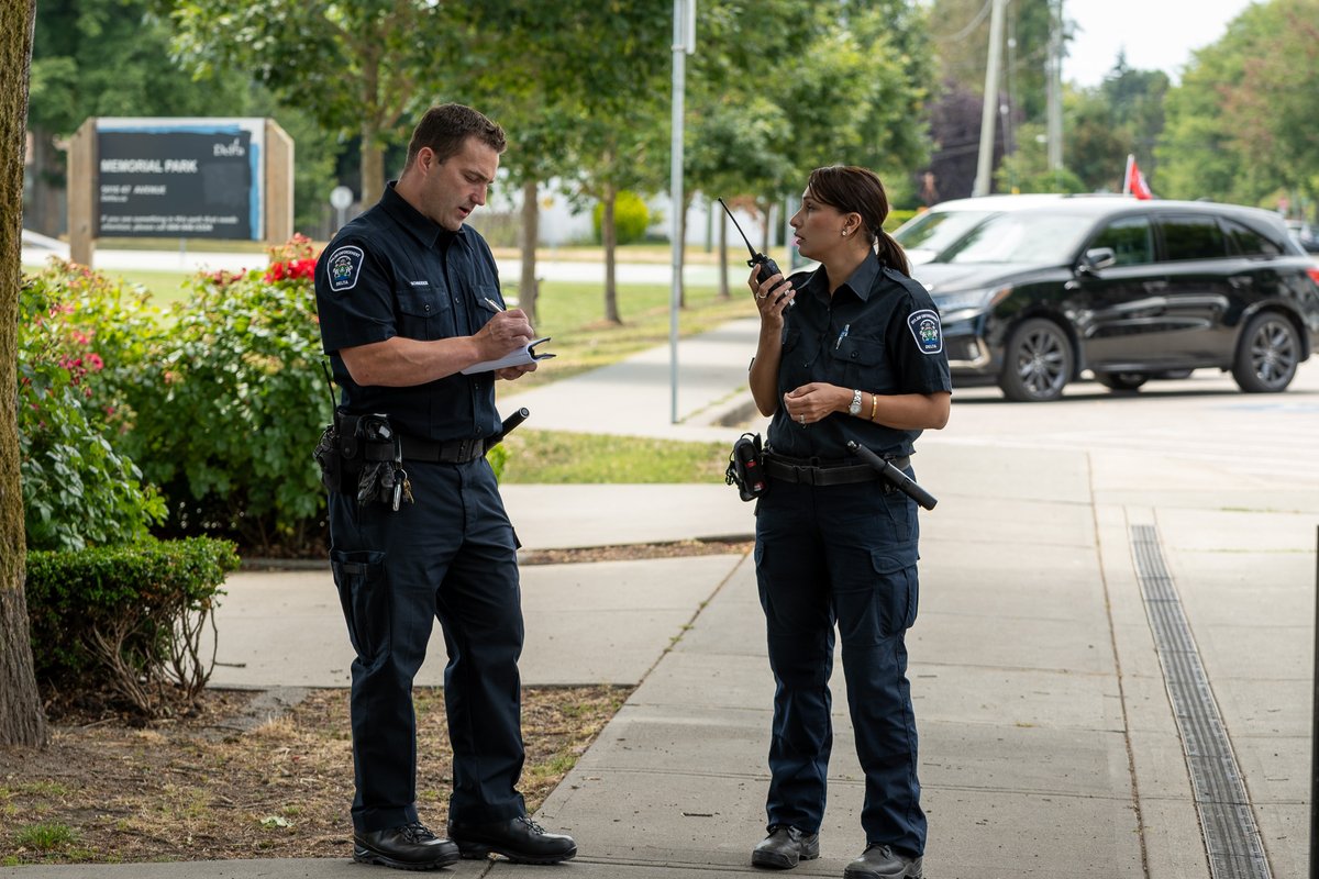 CityofDeltaBC's tweet photo. Summer is here! Help keep Delta's parks, trails, and public spaces safe by following posted signs and park rules and enjoying activities only where permitted. Delta Bylaw and @DeltaPolice will be patrolling high-use areas throughout the summer. Thank you! https://t.co/2TeEyFo4kJ