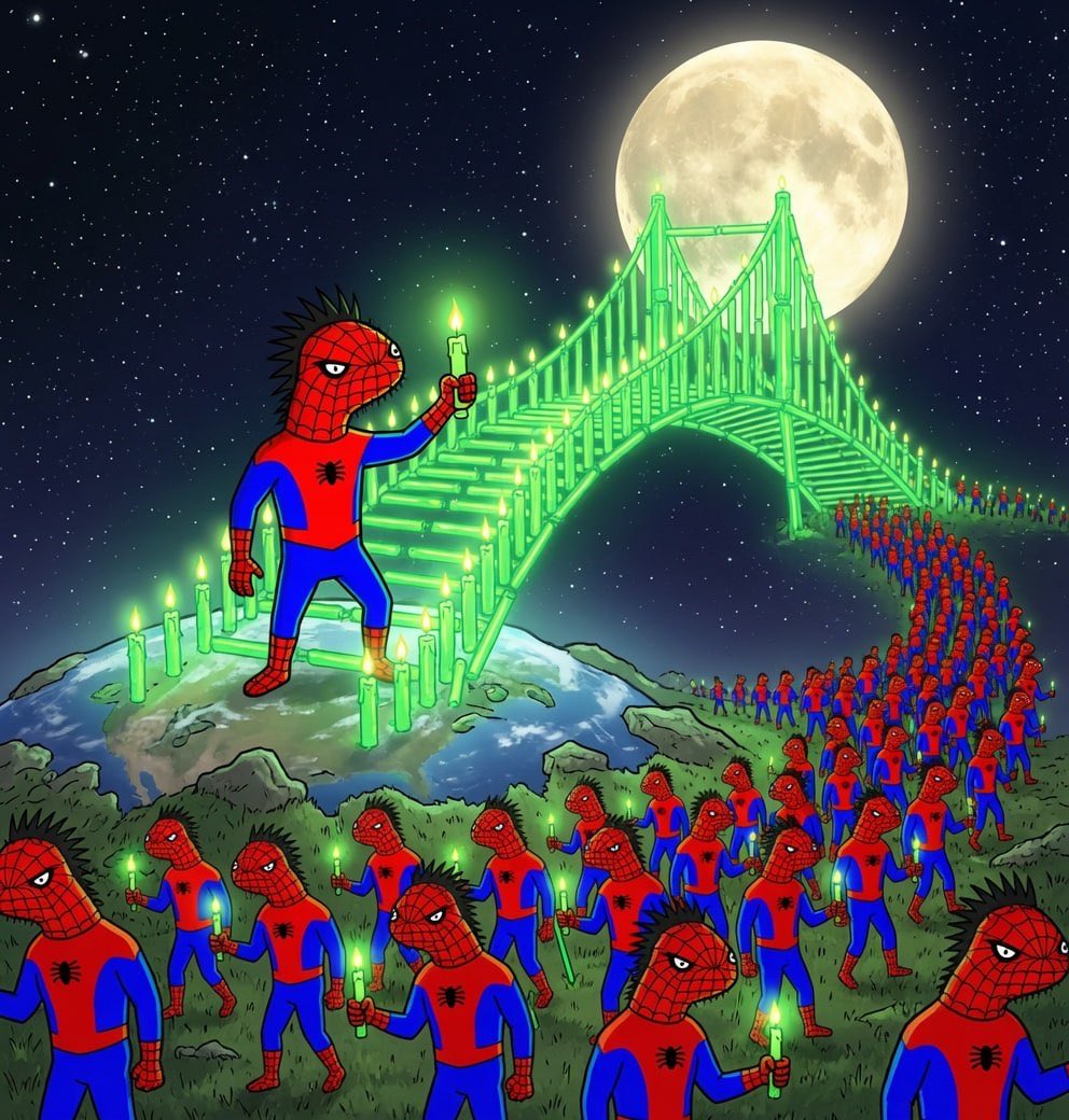 BigDaveSolan's tweet photo. It’s all green boys https://t.co/X0A5Prh0C3