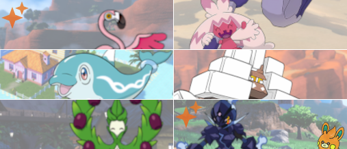 CurlyPawmi's tweet photo. → Pinned post! 📌

Hi, everypawmi! I'm Emerald —Leon's wife and a strong champion ranked trainer from Paldea!
Please, don't forget to check my StrawPage before you follow! 📄

Links in thread ⬇️ https://t.co/Zy9iqjCMYn