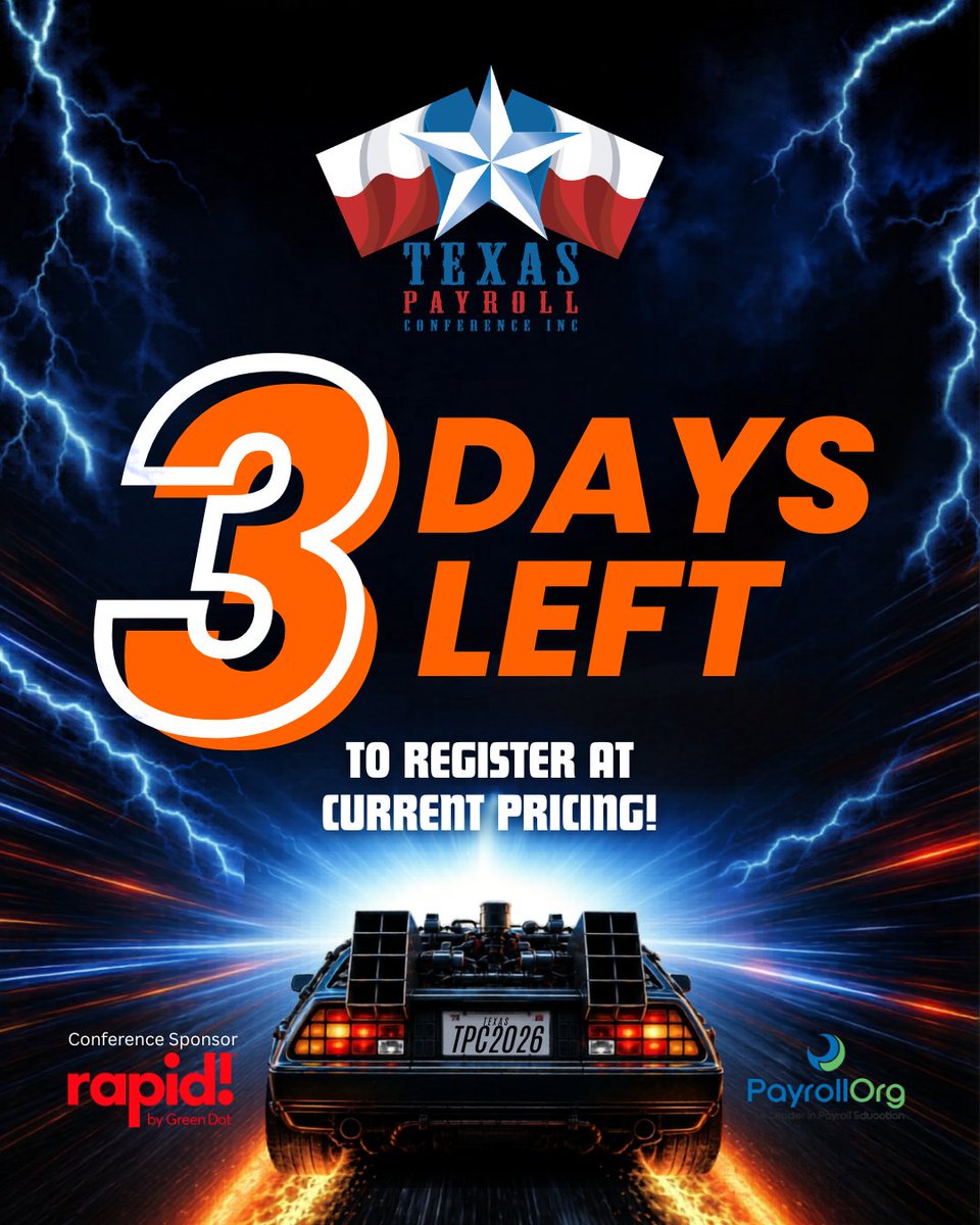 TXPayCon tweet picture