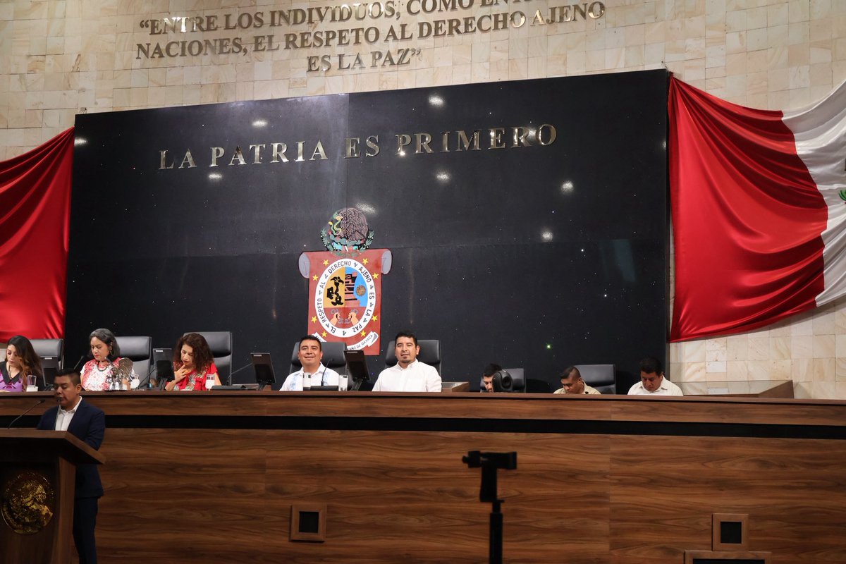 Isaac2lopez's tweet photo. Durante la sesión ordinaria celebrada el día de hoy, analizamos y discutimos asuntos de gran relevancia en materia civil, familiar, cultura física y deporte, electoral, penal, educación, derechos de las personas con discapacidad en el estado… https://t.co/KMEXEOYTit