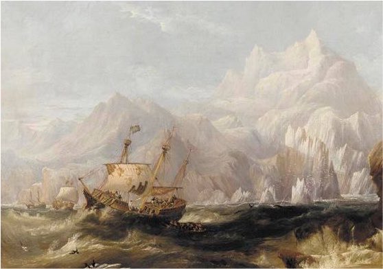 Canada_Unknown's tweet photo. In 1578 Sir Martin Frobisher began a third voyage to Baffin Island. After facing many storms &amp; trials, with all but one ship being safe upon their departure, on Sept. 3, 1578 Rev. Robert Wolfall conducted the first Anglican Thanksgiving service in North America on Canadian soil. https://t.co/MYanmk4ycL