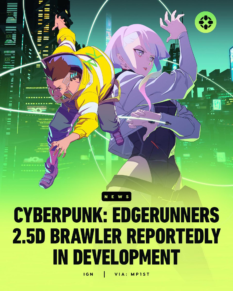 IGN tweet media