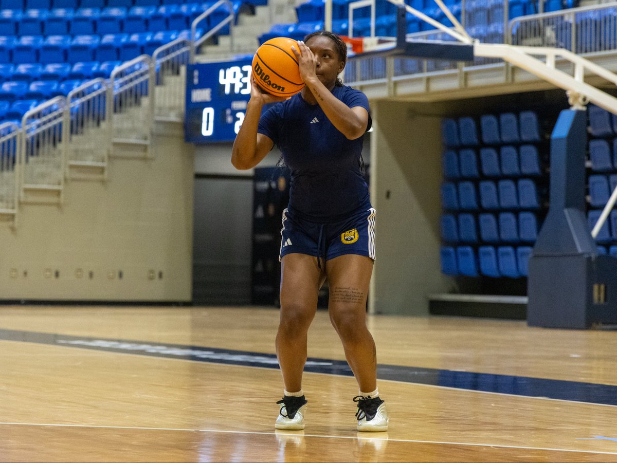 QU_WBB's tweet photo. Hard Work Continues in Hamden 😼

#BobcatNation x #ncaawbb https://t.co/XgQzwNCwp6