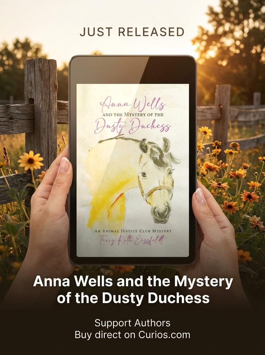 TerryRuthAuthor's tweet photo. Contest ends July 31st! Win The Mystery of the Dusty Duchess ebook and 19 other Young Reader Summer books. Enter today! 
https://t.co/SfOObKRA1m 
#summerbooks #middlegradebooks #horsestories #mystery #bargainbooksy #giveaway https://t.co/e4LLI39rnN