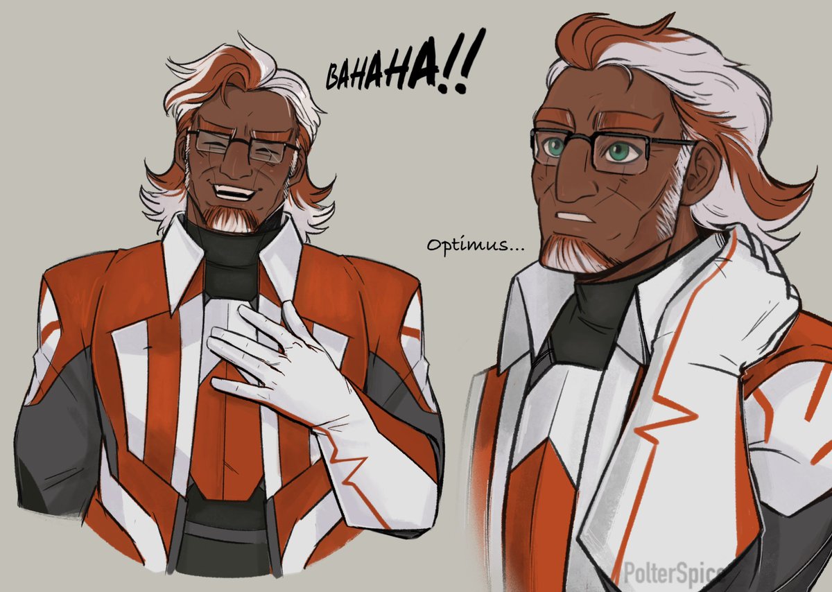 polterspice's tweet photo. Haven’t drawn my beloved TFP ratchet in too long 
-
#ratchet #transformers #maccadams #humanformers https://t.co/CeuJdtrCTp