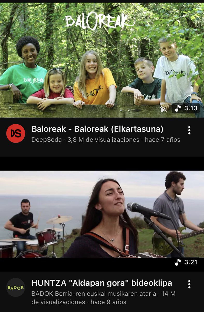 kaiwrn_'s tweet photo. Mi madre lleva escuchando estas dos canciones en bucle ( no sabe euskera ) y yo llevo traumada con ellas pq todas las mañanas a las 8 am antes de entrar al colegio te las ponian y el musica te las ponian para “relajarte” q a mi me lleven presa por lo q opino https://t.co/ZoaCCqShX7