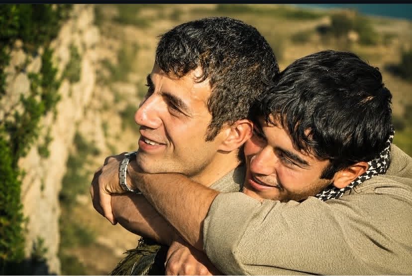 Qendil__'s tweet photo. هەڤاڵێتی ... 🥰🥹✌🏻 https://t.co/MYnemuYRWA