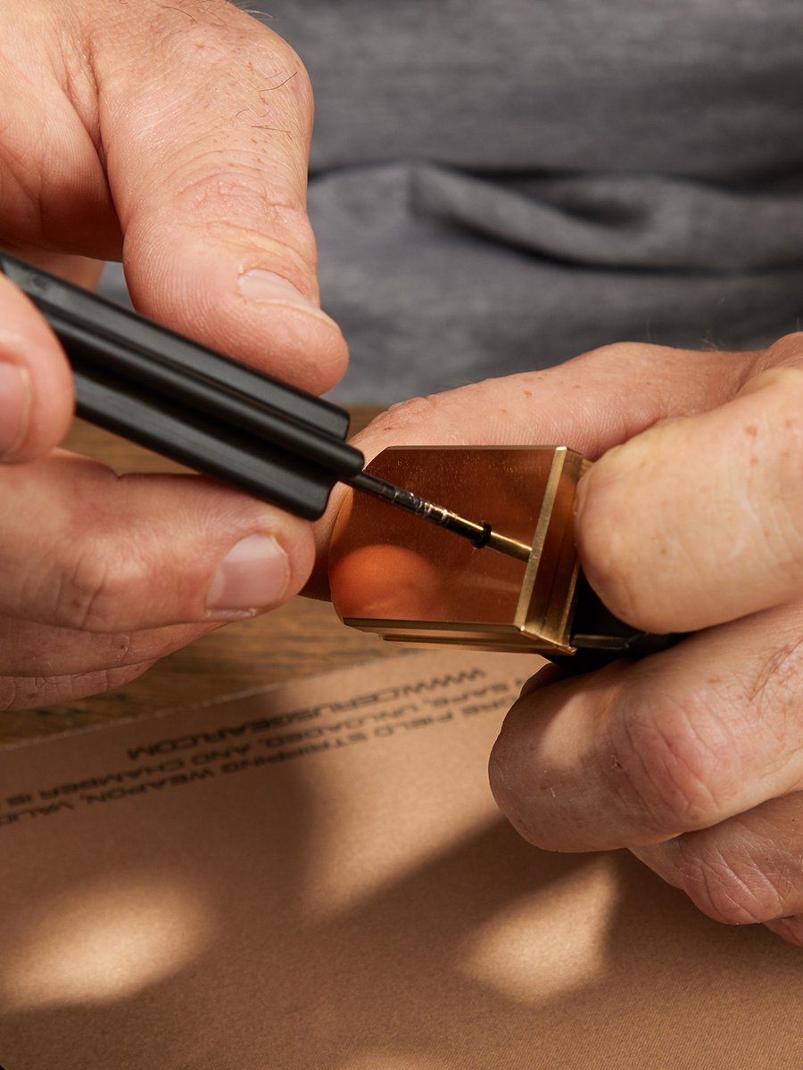 NDZPerformance's tweet photo. If you know Berettas...
You already know why brass belongs here. https://t.co/Xa8sMqpQnH