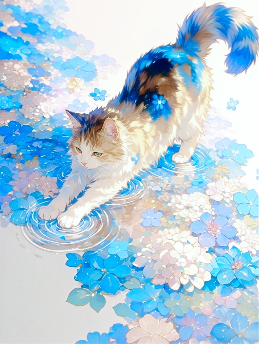cat0fcheshire's tweet photo. にくきゅうを冷やしている https://t.co/RcBSl37KTT