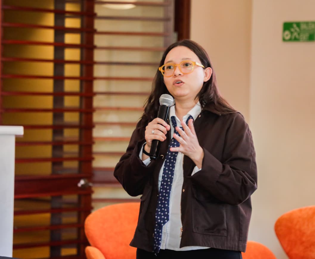 Registraduria's tweet photo. La cooperación técnica para fortalecer el reconocimiento de la identidad de género marcó el cierre de la primera jornada de #CONIdentidad.

El panel contó con la participación de Rebeca Omaña Peñaloza (@OEA_oficial #PUICA), Marlon Pabón Castro, coordinador del Grupo de Asuntos Internacionales de la Registraduría, y Katrim de La Hoz del Villar, subdirectora de Caribe Afirmativo.